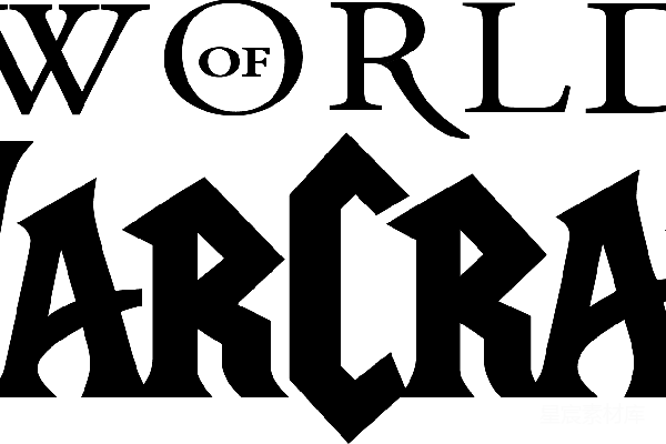 元素素材 魔兽