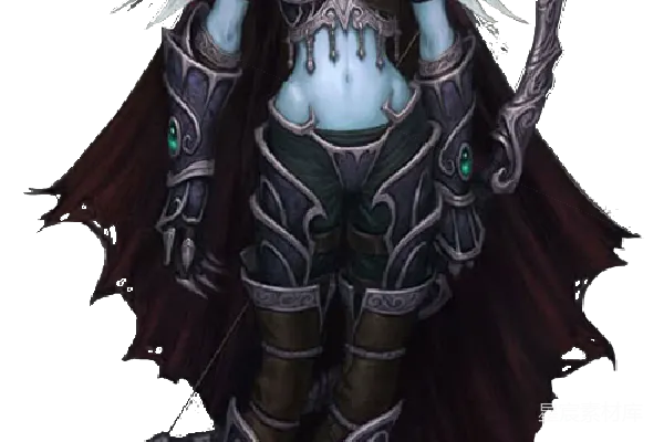 元素素材 魔兽