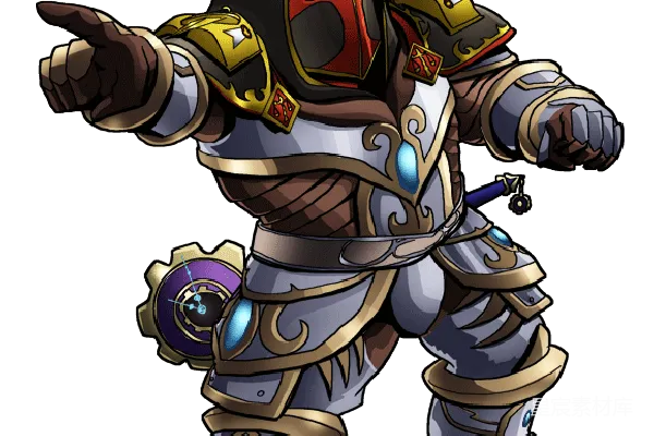 元素素材 魔兽