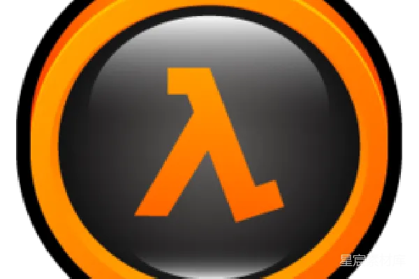 元素素材 Lambda函数图标