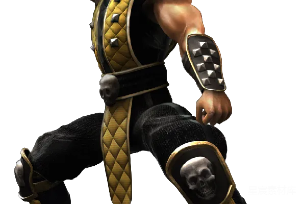 元素素材 Mortal