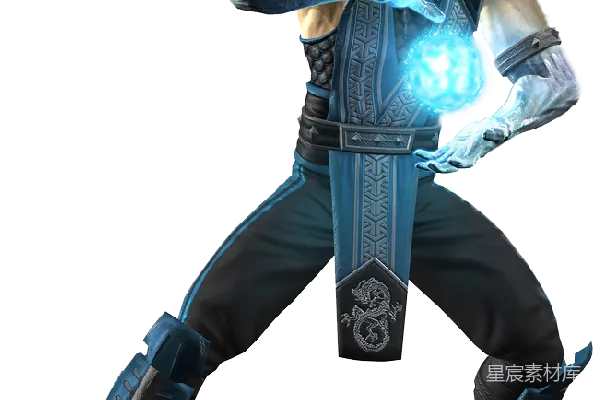 元素素材 Mortal