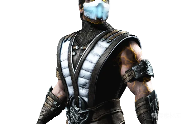 元素素材 Mortal（人类的）