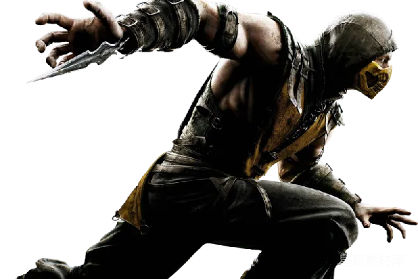 元素素材 mortal