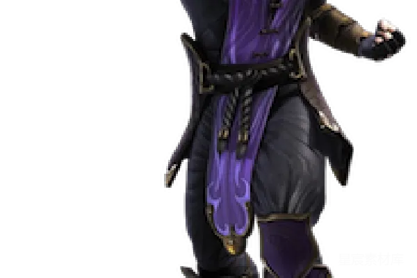 元素素材 Mortal