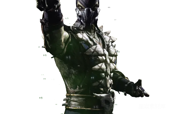 元素素材 mortal