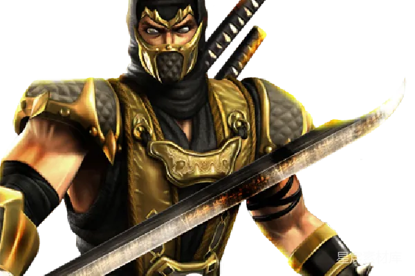 元素素材 Mortal
