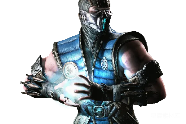 元素素材 Mortal（人类）