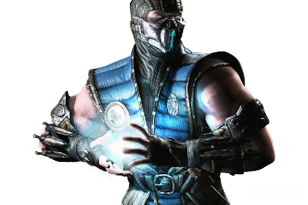 元素素材 Mortal