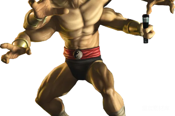 元素素材 mortal