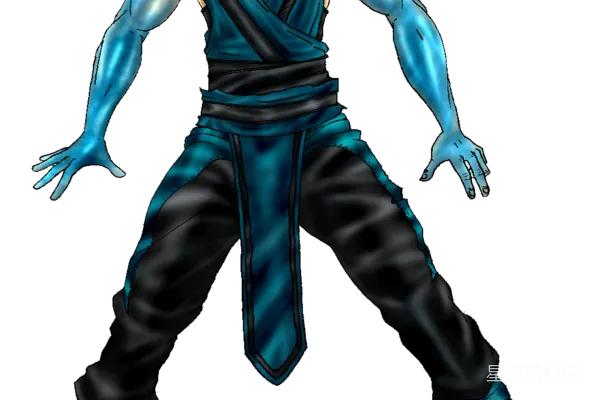 元素素材 mortal
