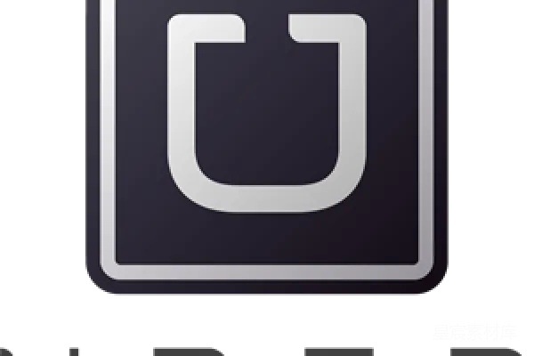 元素素材 Uber标志
