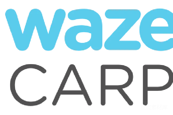 元素素材 Waze