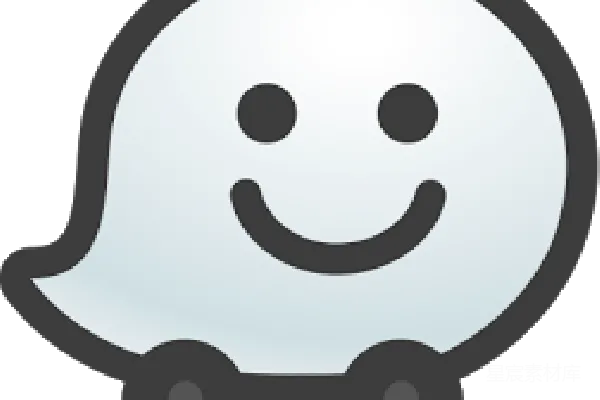 元素素材 沃斯（Waze）