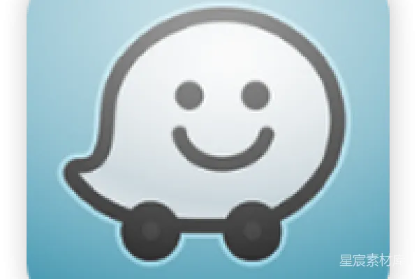 元素素材 沃斯（Waze）