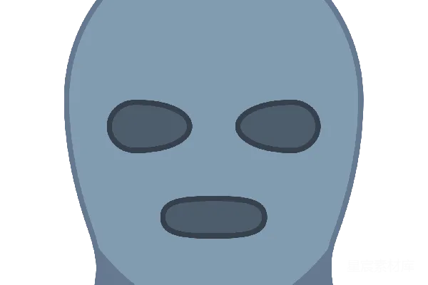 元素素材 贝克帽