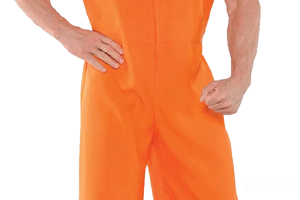 元素素材 囚犯