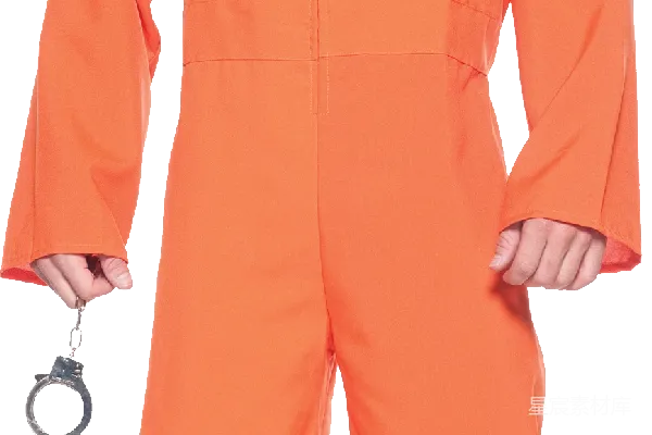 元素素材 囚犯