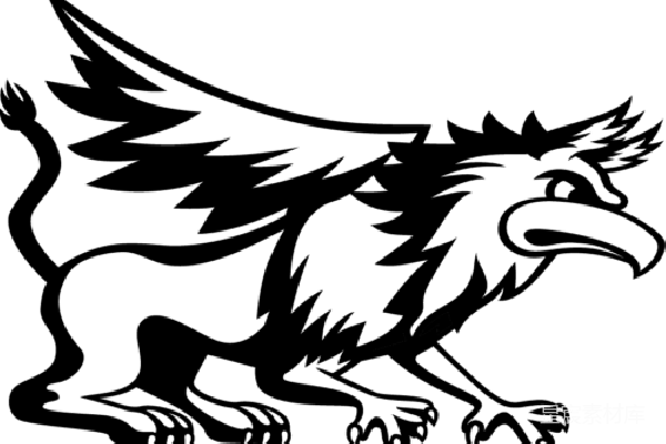 元素素材 黑暗中的静谧