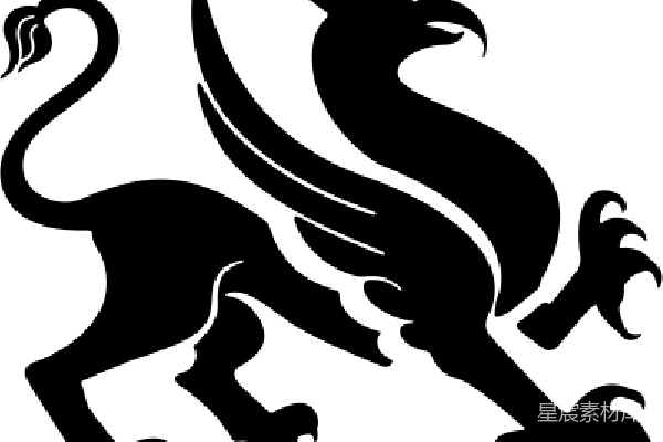 元素素材 夜晚的星空