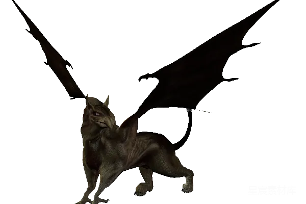 元素素材 格里芬