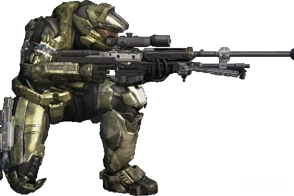元素素材 狙 shooter
