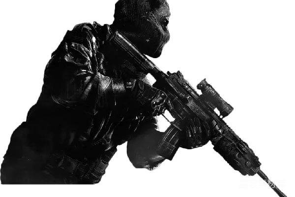 元素素材 狙 sniper