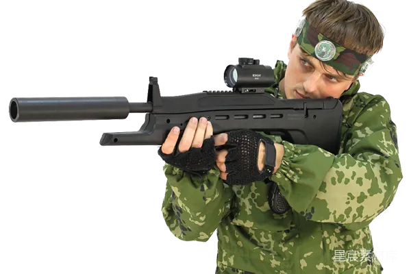 元素素材 狙 sniper