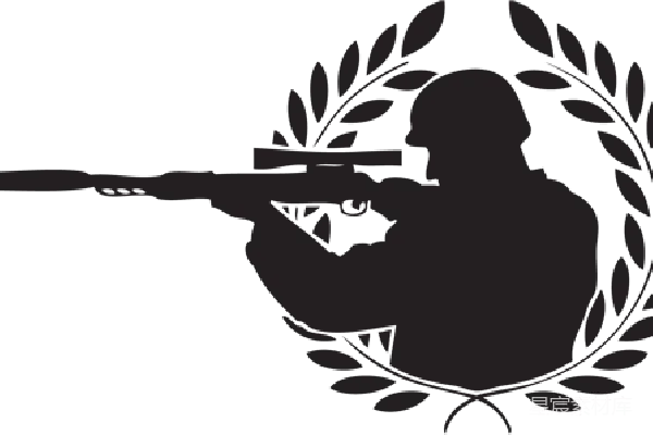 元素素材 狙 shooters