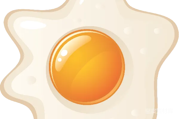 元素素材 fried