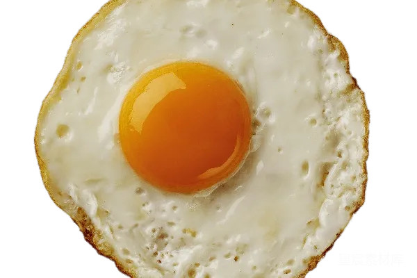 元素素材 fried