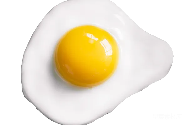 元素素材 Fried