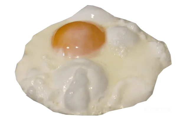 元素素材 fried