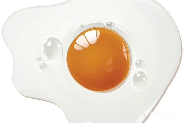 元素素材 fried