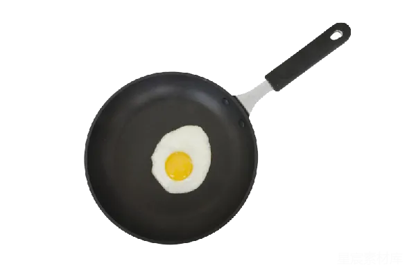 元素素材 fried