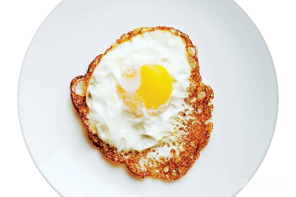 元素素材 fried