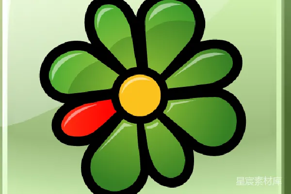 元素素材 ICQ