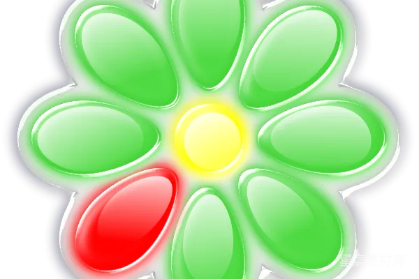 元素素材 ICQ