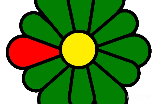 元素素材 ICQ