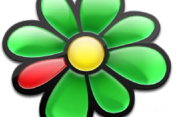 元素素材 ICQ