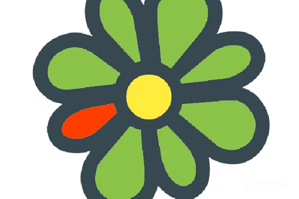 元素素材 ICQ