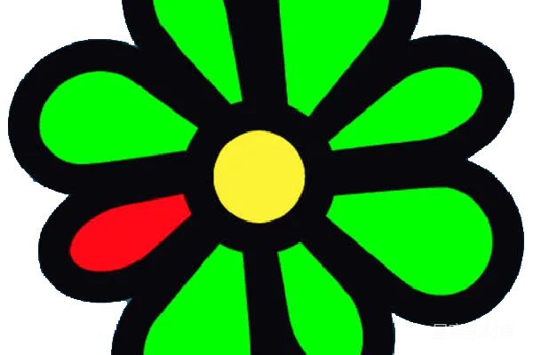 元素素材 ICQ