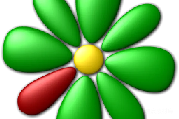 元素素材 ICQ
