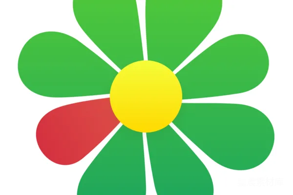 元素素材 ICQ