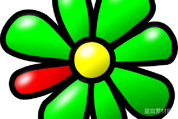 元素素材 ICQ