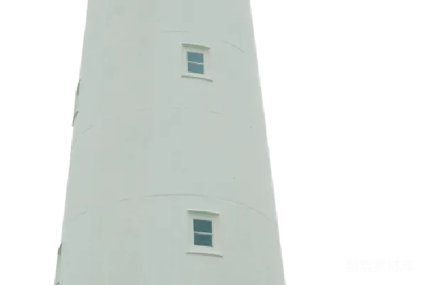 元素素材 灯塔