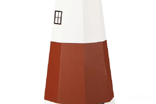 元素素材 灯塔