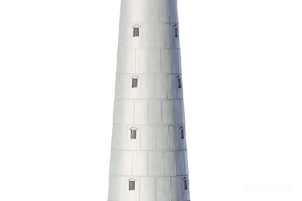 元素素材 灯塔