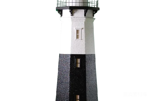 元素素材 灯塔