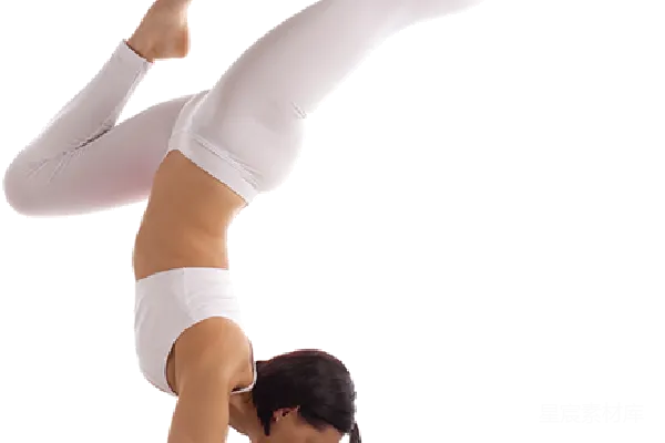 元素素材 瑜伽